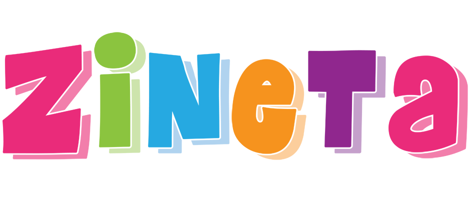 Zineta friday logo
