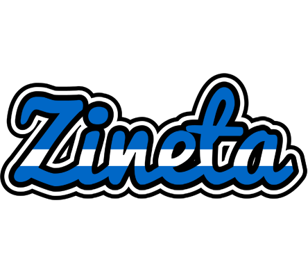 Zineta greece logo