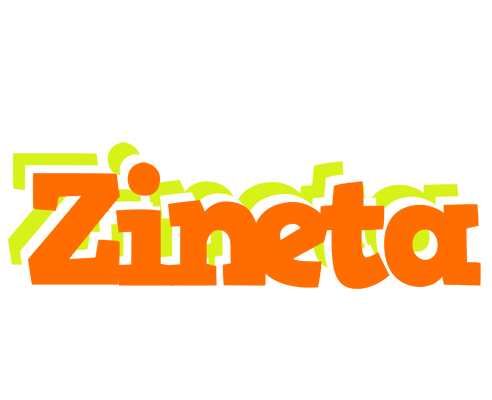 Zineta healthy logo
