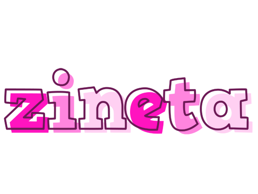 Zineta hello logo