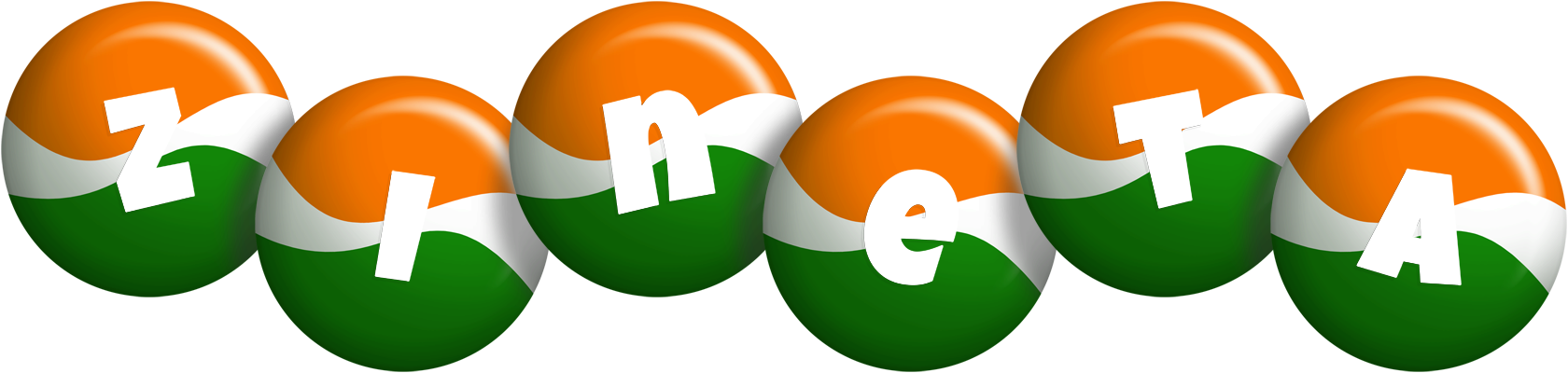 Zineta india logo
