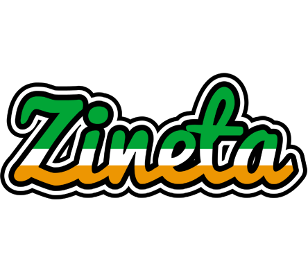 Zineta ireland logo