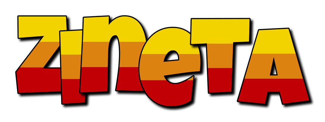 Zineta jungle logo