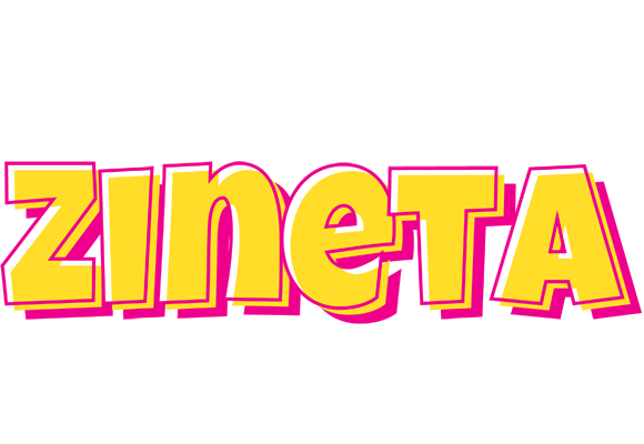 Zineta kaboom logo