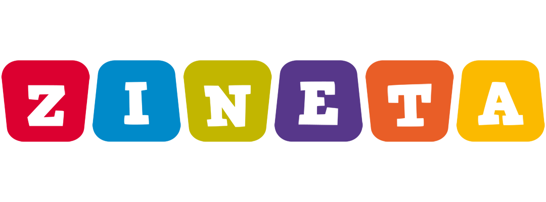 Zineta kiddo logo