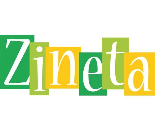 Zineta lemonade logo