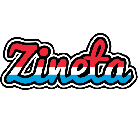 Zineta norway logo