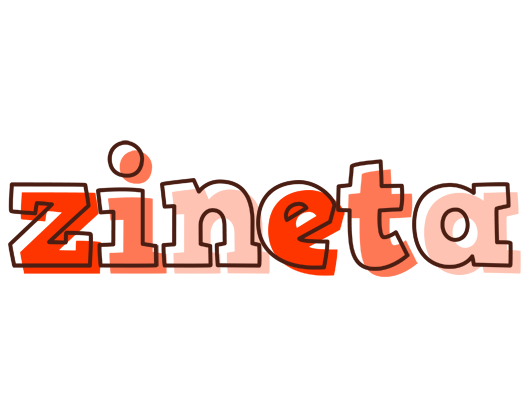 Zineta paint logo