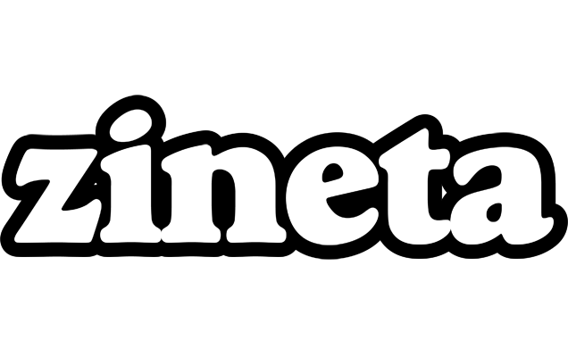 Zineta panda logo