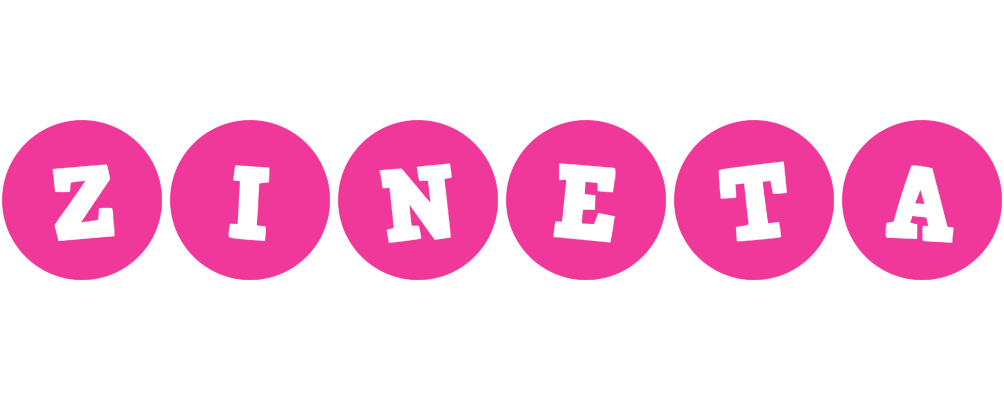 Zineta poker logo