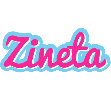 Zineta popstar logo