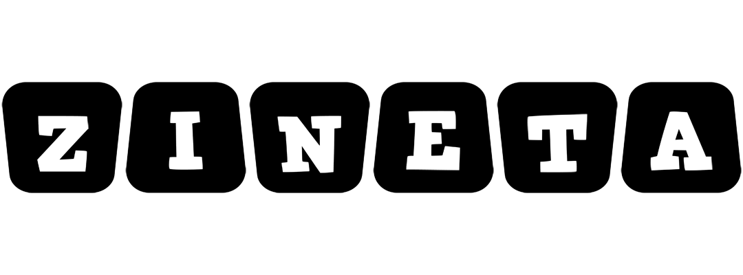 Zineta racing logo