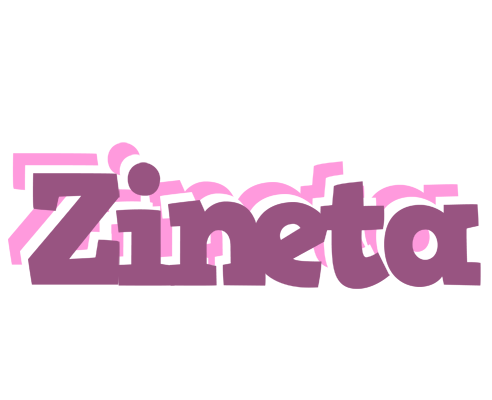 Zineta relaxing logo