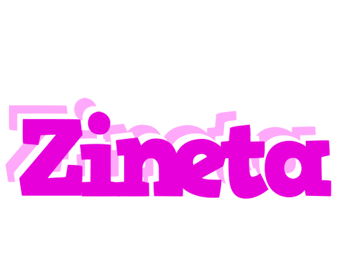 Zineta rumba logo