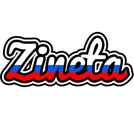 Zineta russia logo