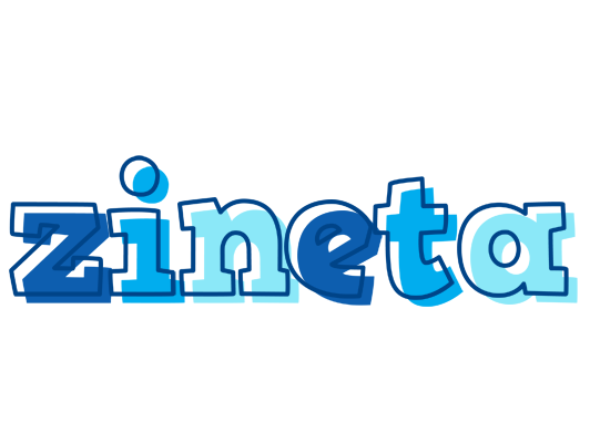 Zineta sailor logo
