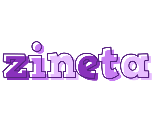 Zineta sensual logo