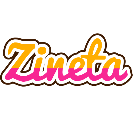 Zineta smoothie logo