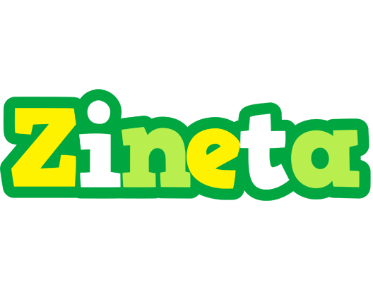Zineta soccer logo