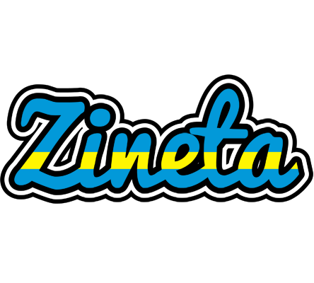 Zineta sweden logo