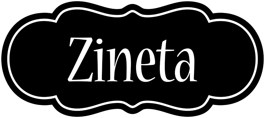 Zineta welcome logo