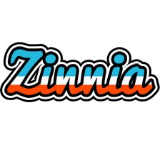 Zinnia america logo