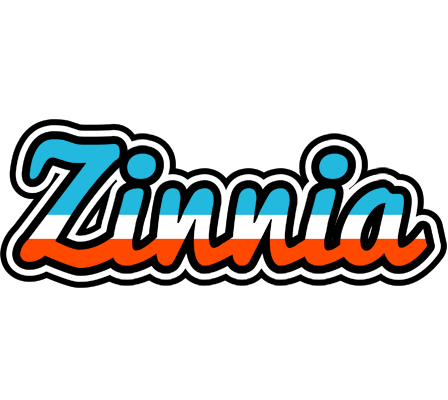 Zinnia america logo