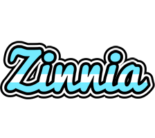 Zinnia argentine logo