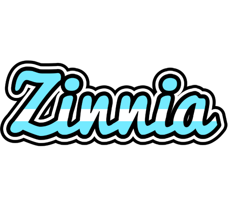 Zinnia argentine logo