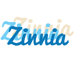 Zinnia breeze logo