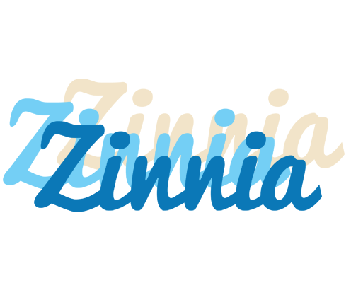 Zinnia breeze logo