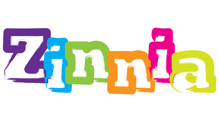 Zinnia casino logo