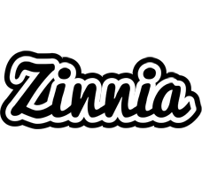 Zinnia chess logo