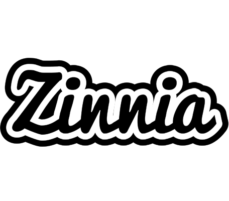 Zinnia chess logo