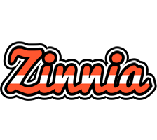 Zinnia denmark logo