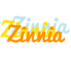 Zinnia energy logo