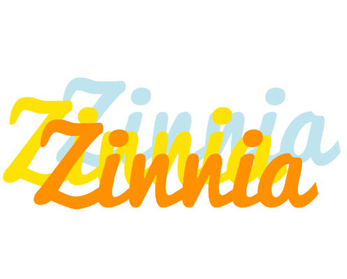 Zinnia energy logo
