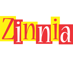 Zinnia errors logo