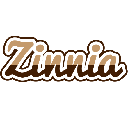 Zinnia exclusive logo