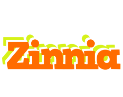 Zinnia healthy logo