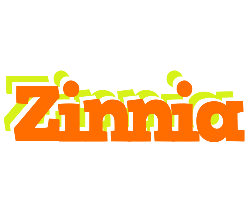 Zinnia healthy logo