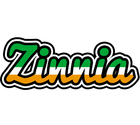 Zinnia ireland logo