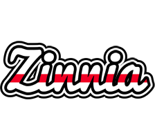 Zinnia kingdom logo