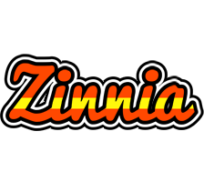 Zinnia madrid logo