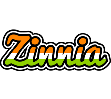 Zinnia mumbai logo