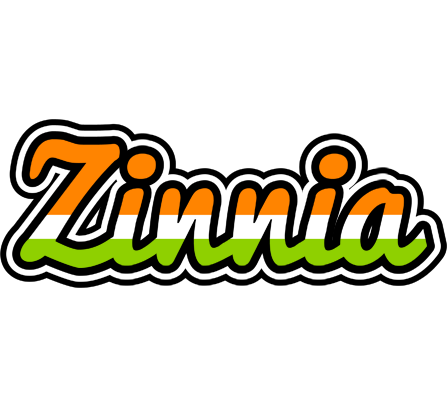 Zinnia mumbai logo