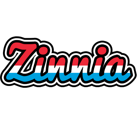 Zinnia norway logo