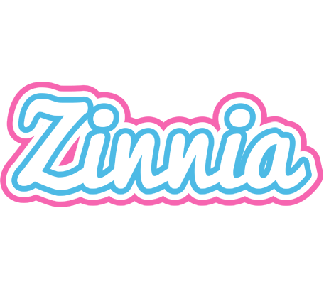 Zinnia outdoors logo