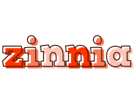 Zinnia paint logo