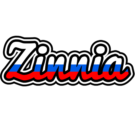 Zinnia russia logo